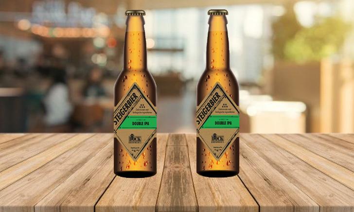 No. 1 Double IPA Dock 15